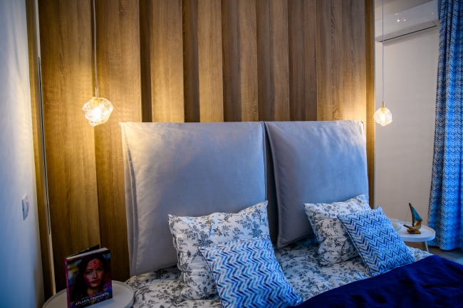 Apartament in tonuri neutre